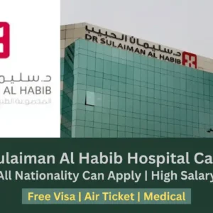 Dr. Sulaiman Al Habib Hospital