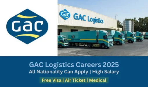 GAC Logistics Careers 2025
