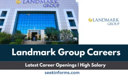 Landmark Group Careers