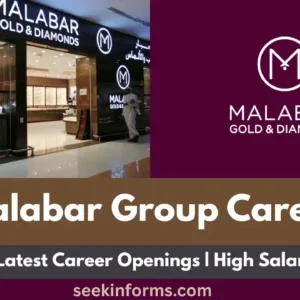 Malabar Group Careers