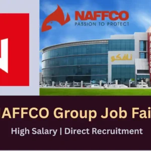 NAFFCO Group Job Fair