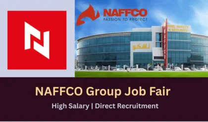 NAFFCO Group Job Fair