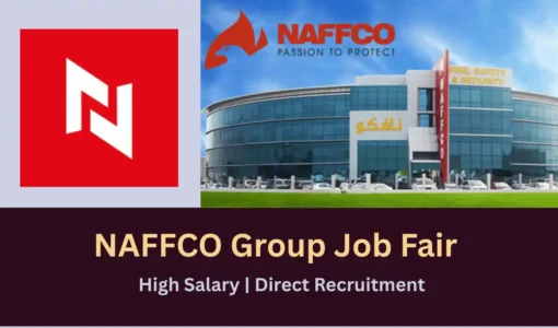 NAFFCO Group Job Fair