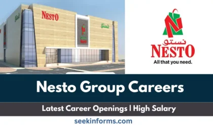 Nesto Careers