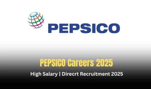 PEPSICO Careers 2025