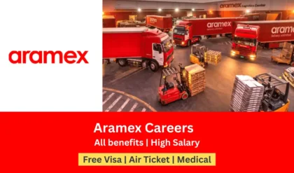 Aramex Careers