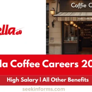 Bella Coffee Careers 2025