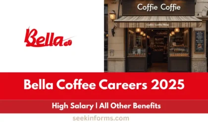 Bella Coffee Careers 2025