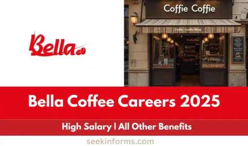 Bella Coffee Careers 2025