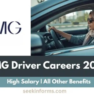 GMG Driver Careers 2025