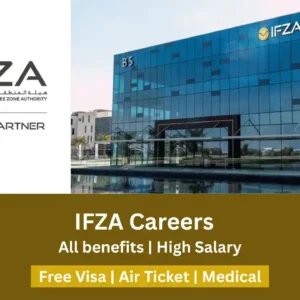 IFZA Careers