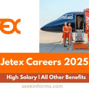 Jetex Careers 2025
