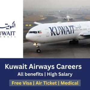 Kuwait Airways Careers